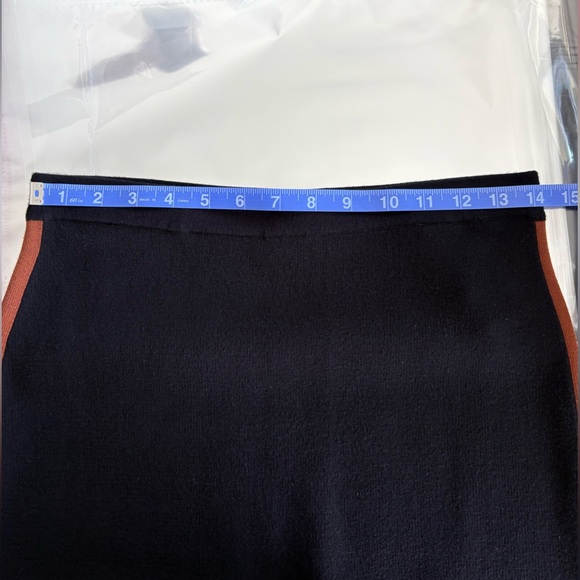 Gerry Weber Black Midi Skirt | Size 6 - Picture 8 of 8